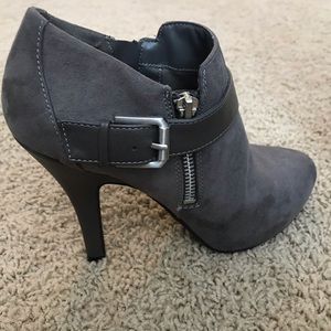 Fergalicious Booties - Size 8
